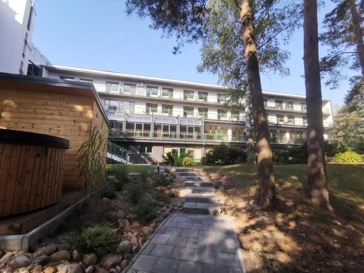 Aparthouse Zegrze Serock Exterior foto