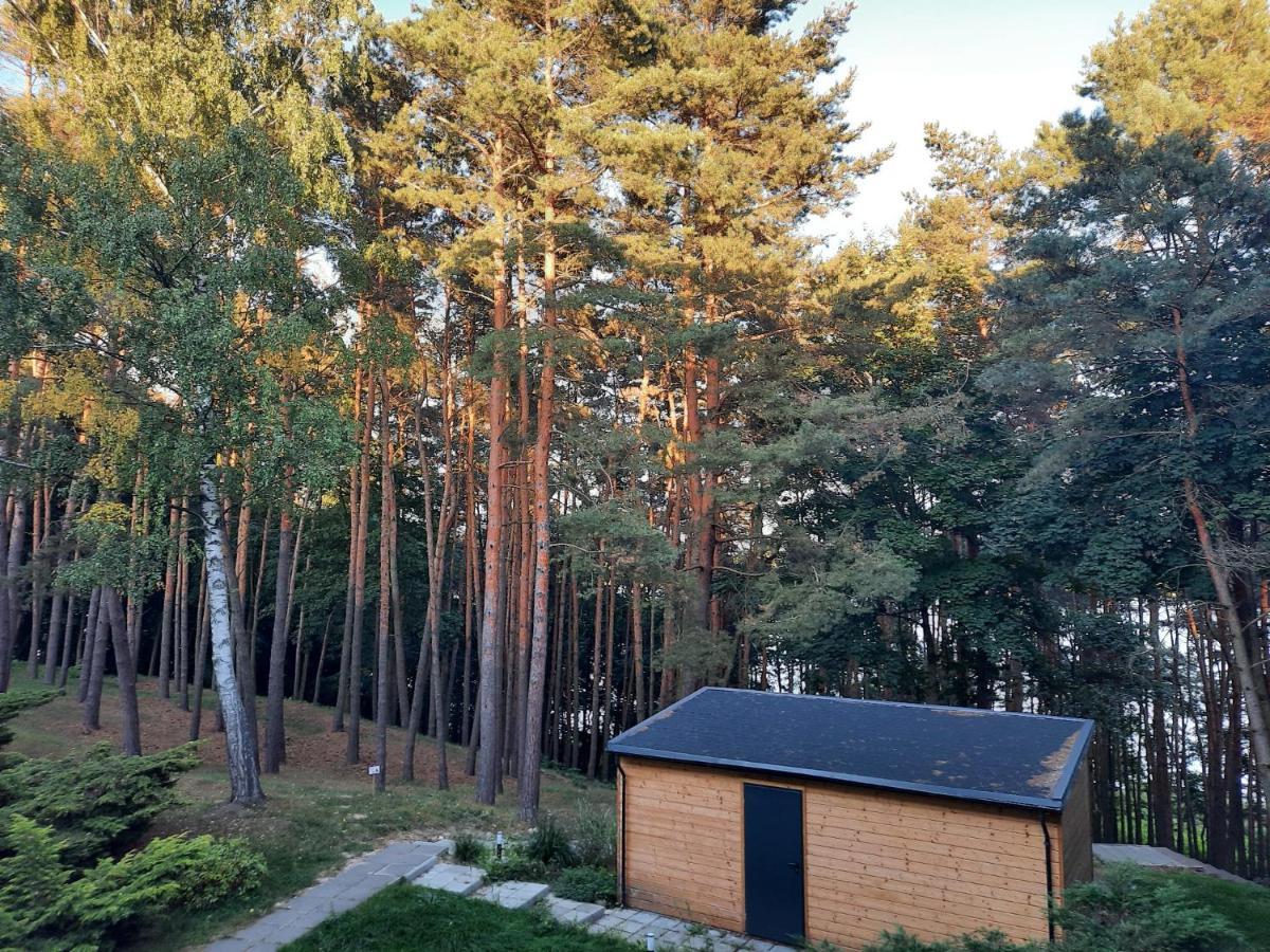 Aparthouse Zegrze Serock Exterior foto